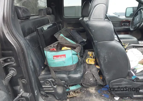 2006 Ford F-150 Lariat/Xl/Xlt z USA, uszkodzony, nr VIN 1FTPX12V26NB63379